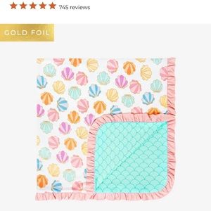 Clamilla and Posh Scales ruffled patoo- sold out online! Ready to ship!